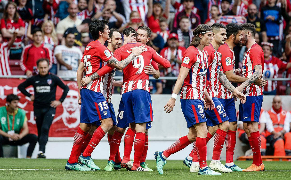 爱游戏下载-包含马德里竞技击败比利亚雷亚尔，赢得激烈对抗的词条