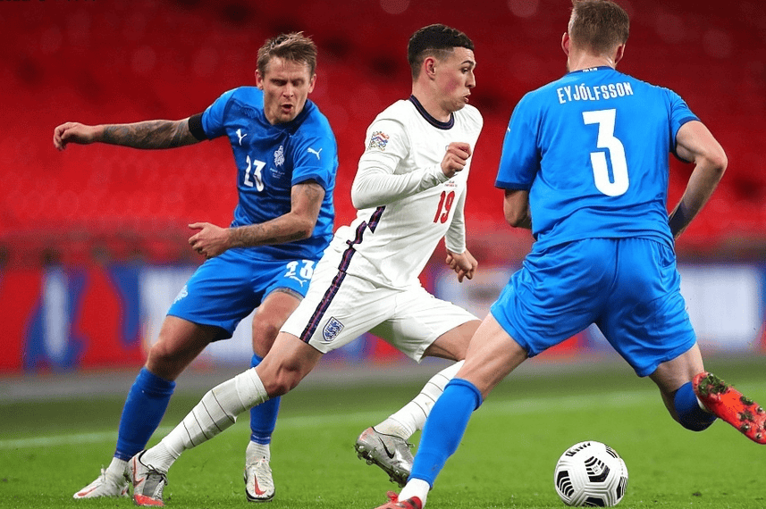 爱游戏官方入口-冰岛队表现亮眼，或进入欧洲实力赛