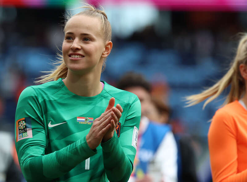 关于荷兰队在世界杯外围赛事中表现出色的信息 关于荷兰队在世界杯外围赛事中表现出色的信息