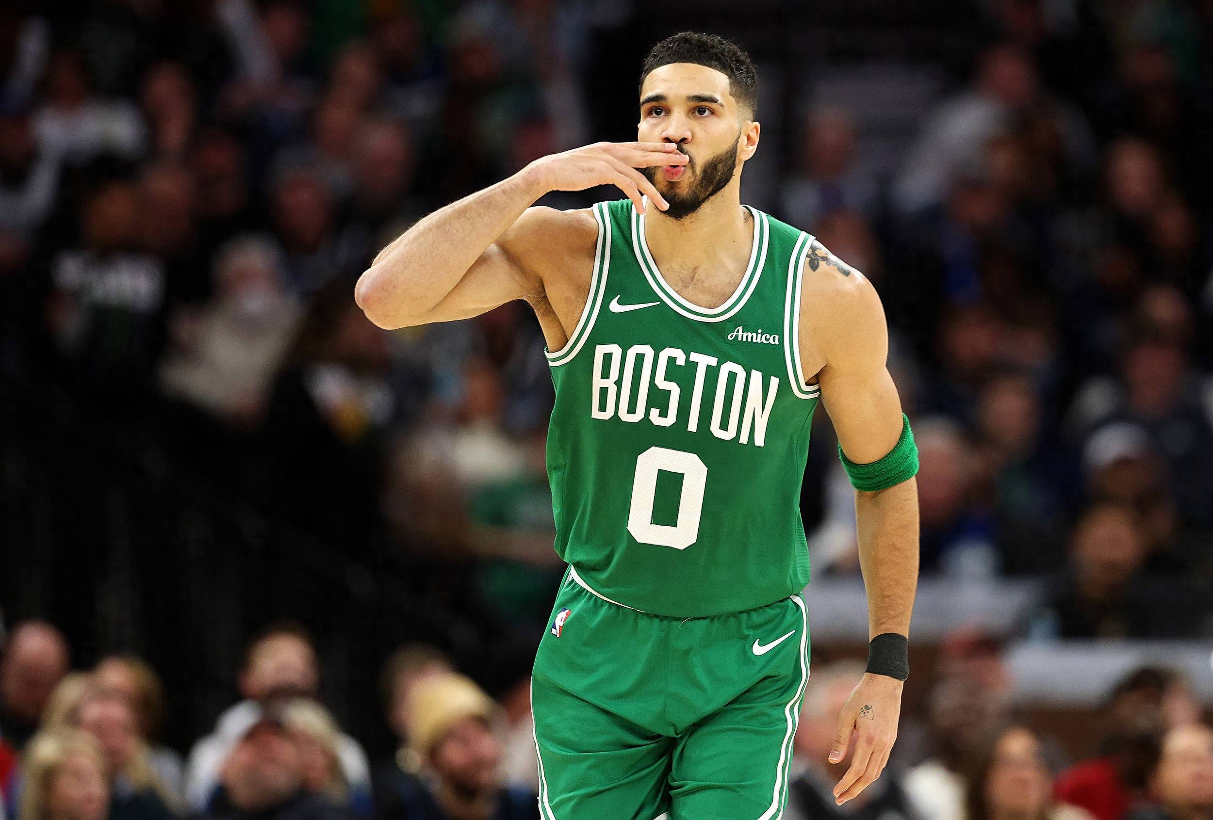 凯尔特人连胜在望，球队胜利的曙光愈发明朗的简单介绍