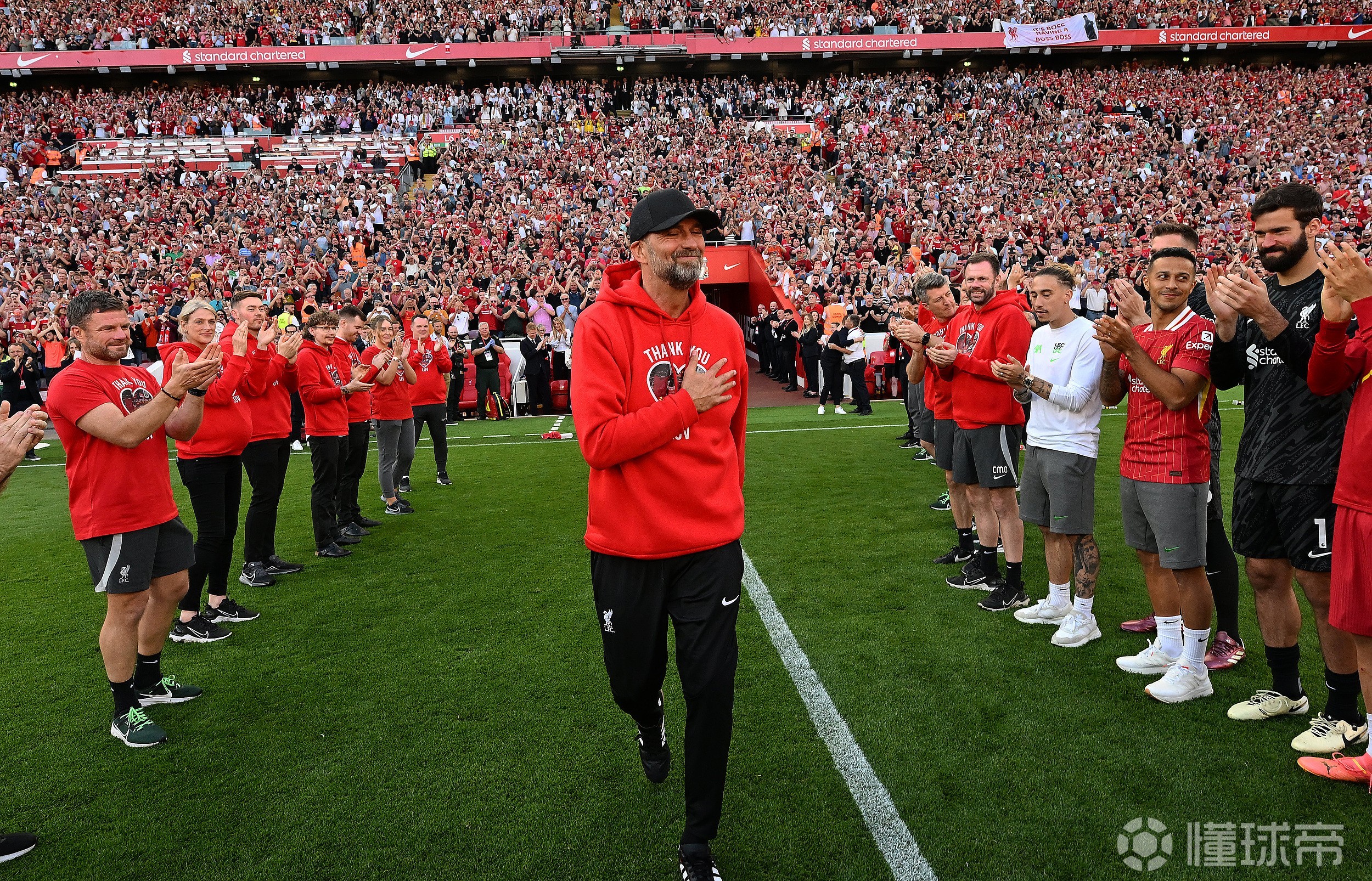 利物浦主帅克洛普赞誉队员表现,豪取七连胜 利物浦主帅克洛普赞誉队员表现,豪取七连胜