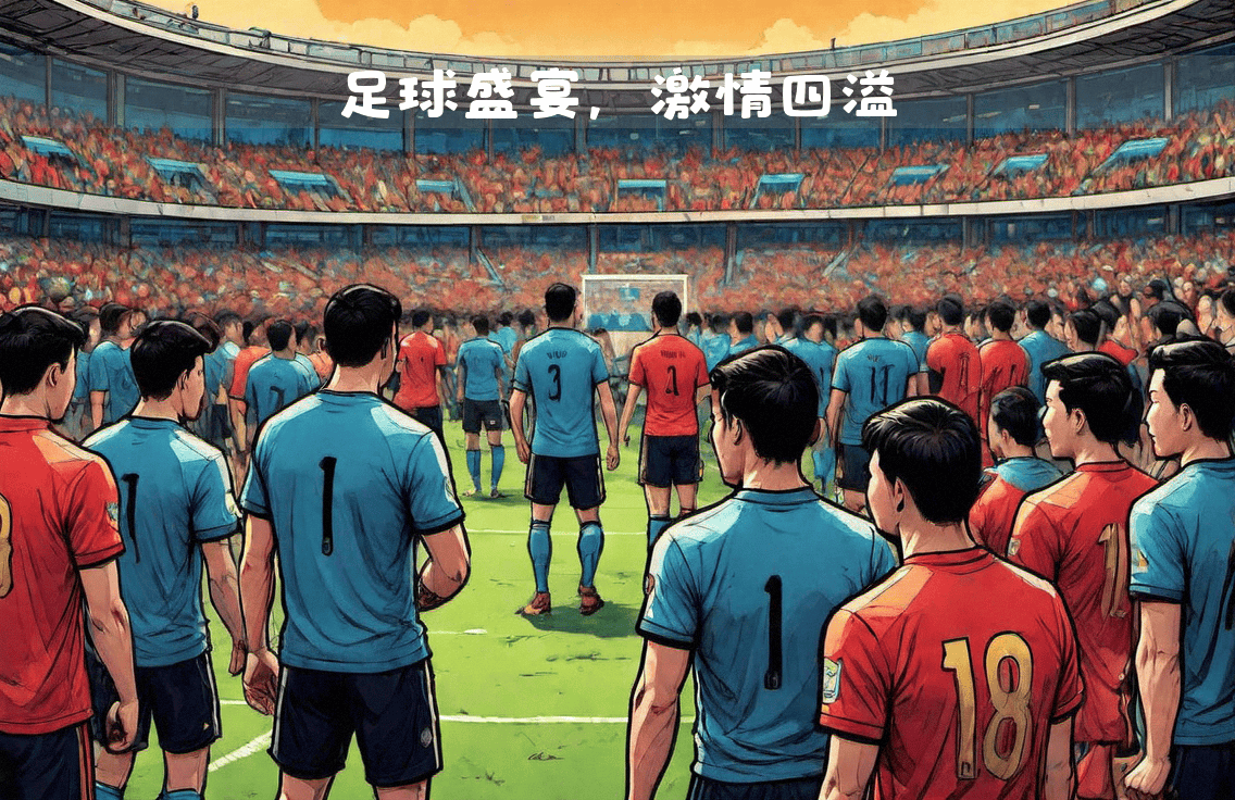 关于亚洲足球豪强再度亮相,一场惊艳的对决即将展开!的信息 关于亚洲足球豪强再度亮相,一场惊艳的对决即将展开!的信息