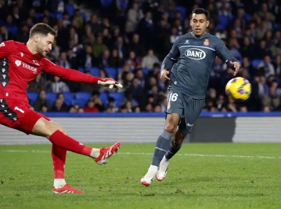 苏亚雷斯助攻破门,马竞客场战胜皇家社会 苏亚雷斯助攻破门,马竞客场战胜皇家社会