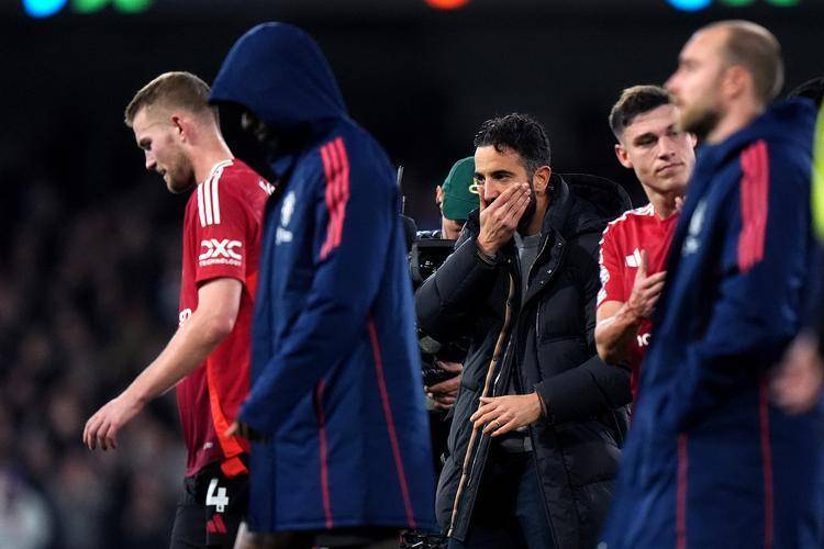 曼联再遭惨败，欧冠资格存疑