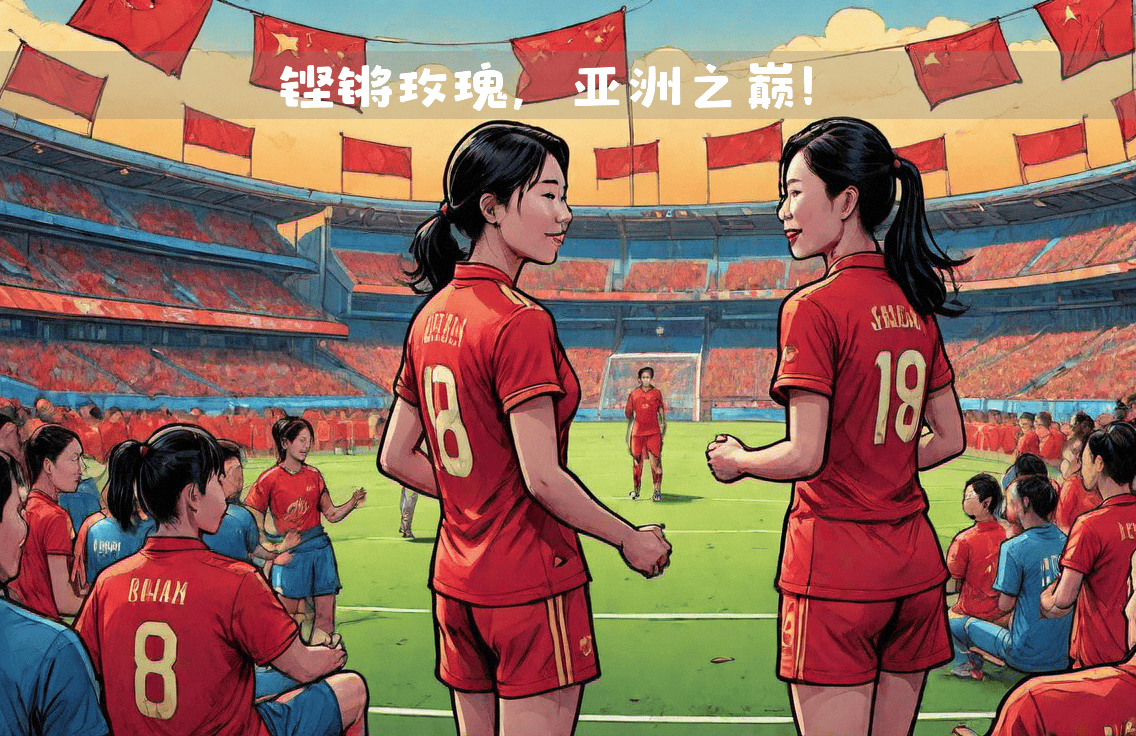 中国女足再次证明实力,成功晋级半决赛 中国女足再次证明实力,成功晋级半决赛