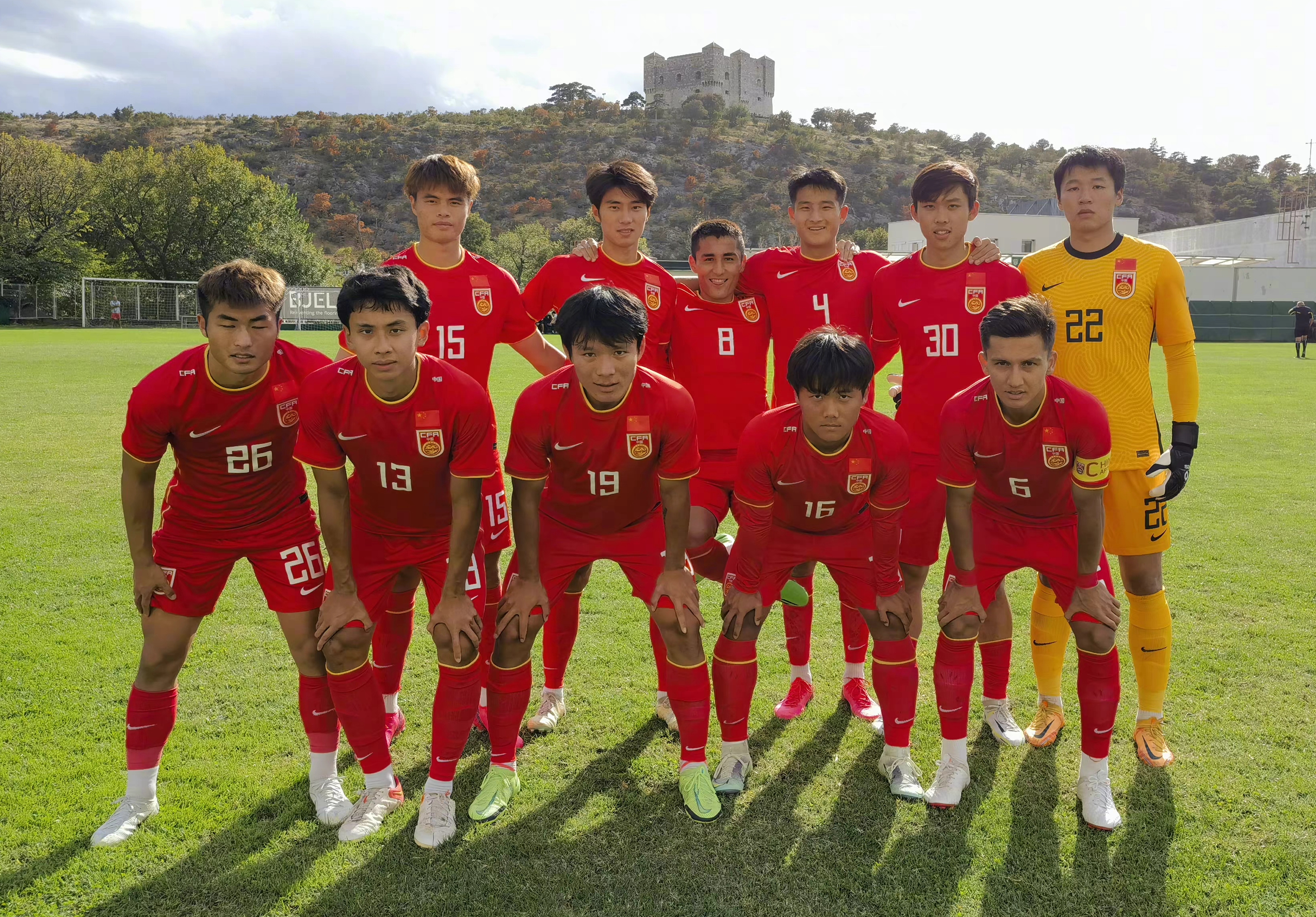 爱游戏入口-世界杯预选赛前途光明，中国队晋级