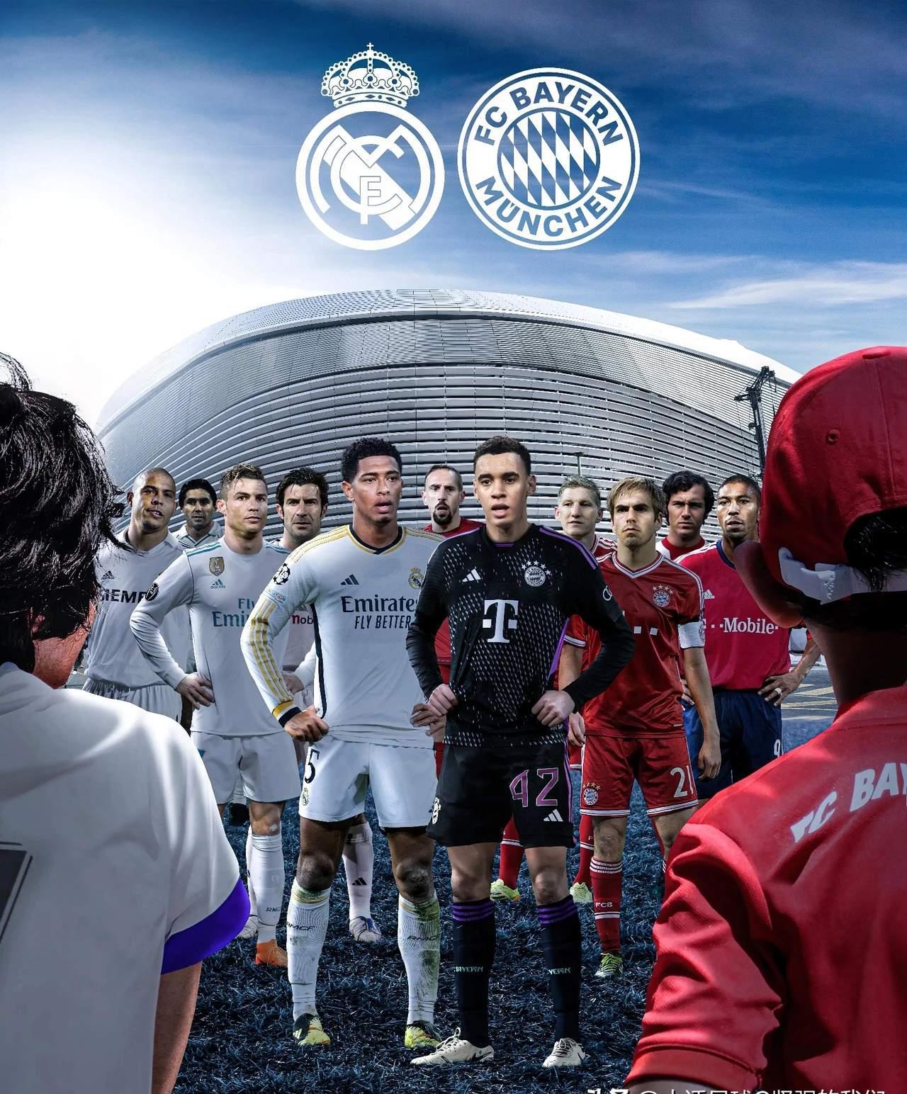 拜仁慕尼黑豪取客场胜利,力克皇马的简单介绍 拜仁慕尼黑豪取客场胜利,力克皇马的简单介绍