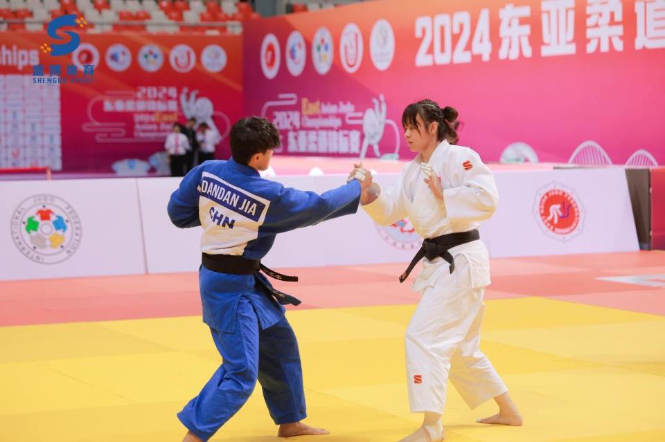 爱游戏体育-泰国运动员在柔道比赛中获得亚军