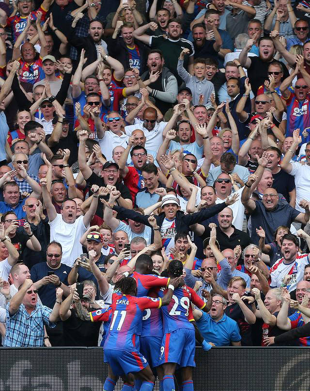 关于水晶宫客场负于阿森纳,保级形势不容乐观的信息 关于水晶宫客场负于阿森纳,保级形势不容乐观的信息