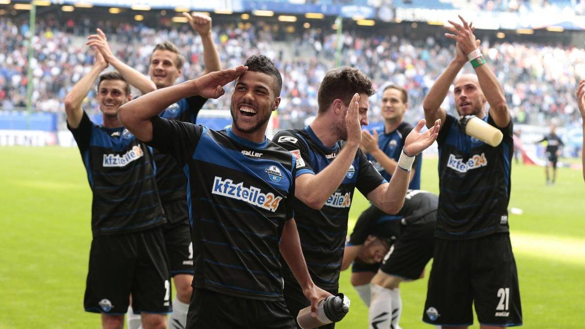 帕德博恩备战与莱比锡红牛的比赛的简单介绍 帕德博恩备战与莱比锡红牛的比赛的简单介绍