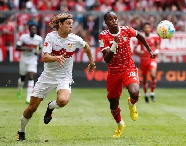 斯图加特俱乐部豪取胜利，雄心勃勃向前冲的简单介绍