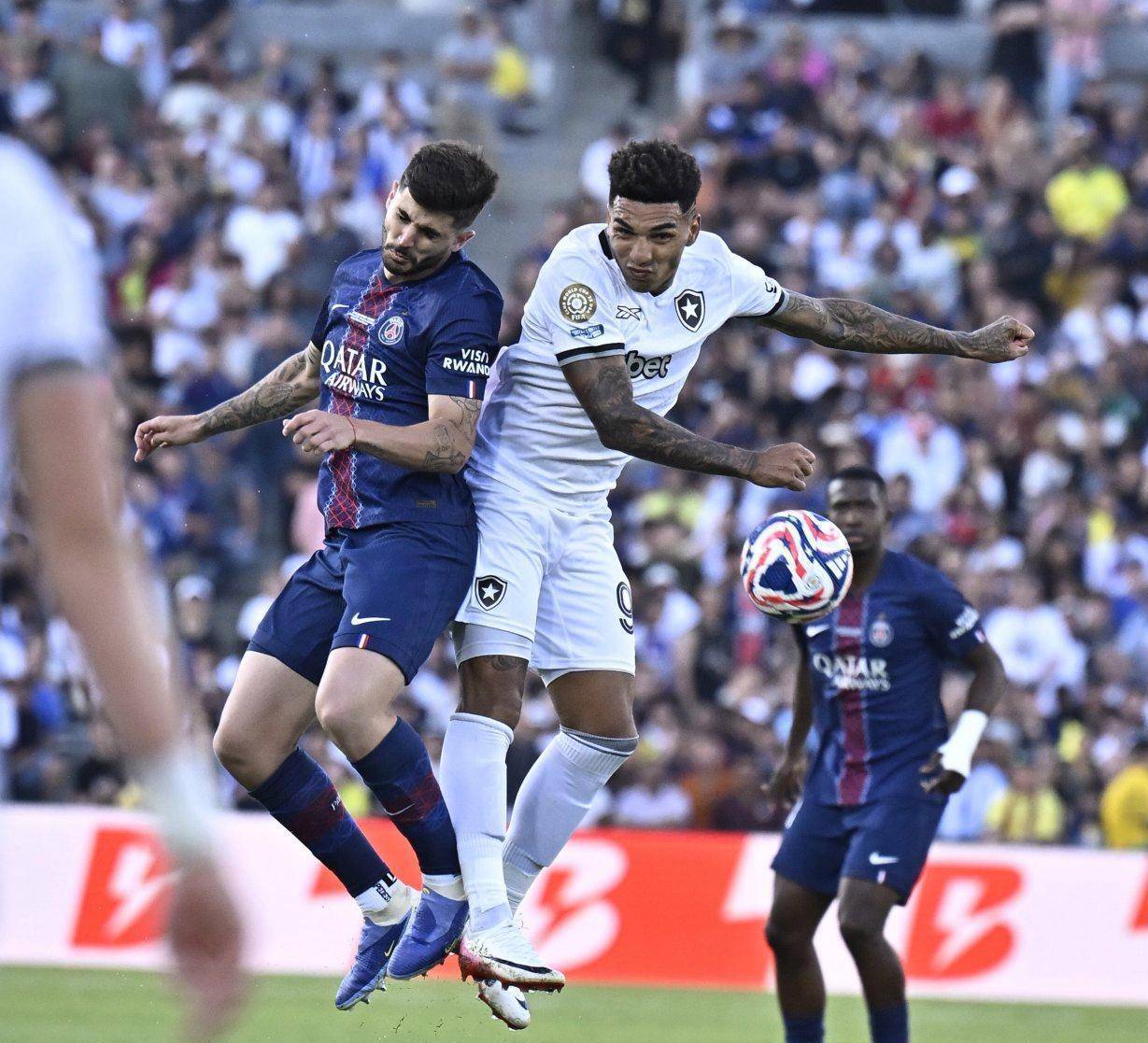 巴黎圣日耳曼势不可挡,横扫对手的简单介绍 巴黎圣日耳曼势不可挡,横扫对手的简单介绍