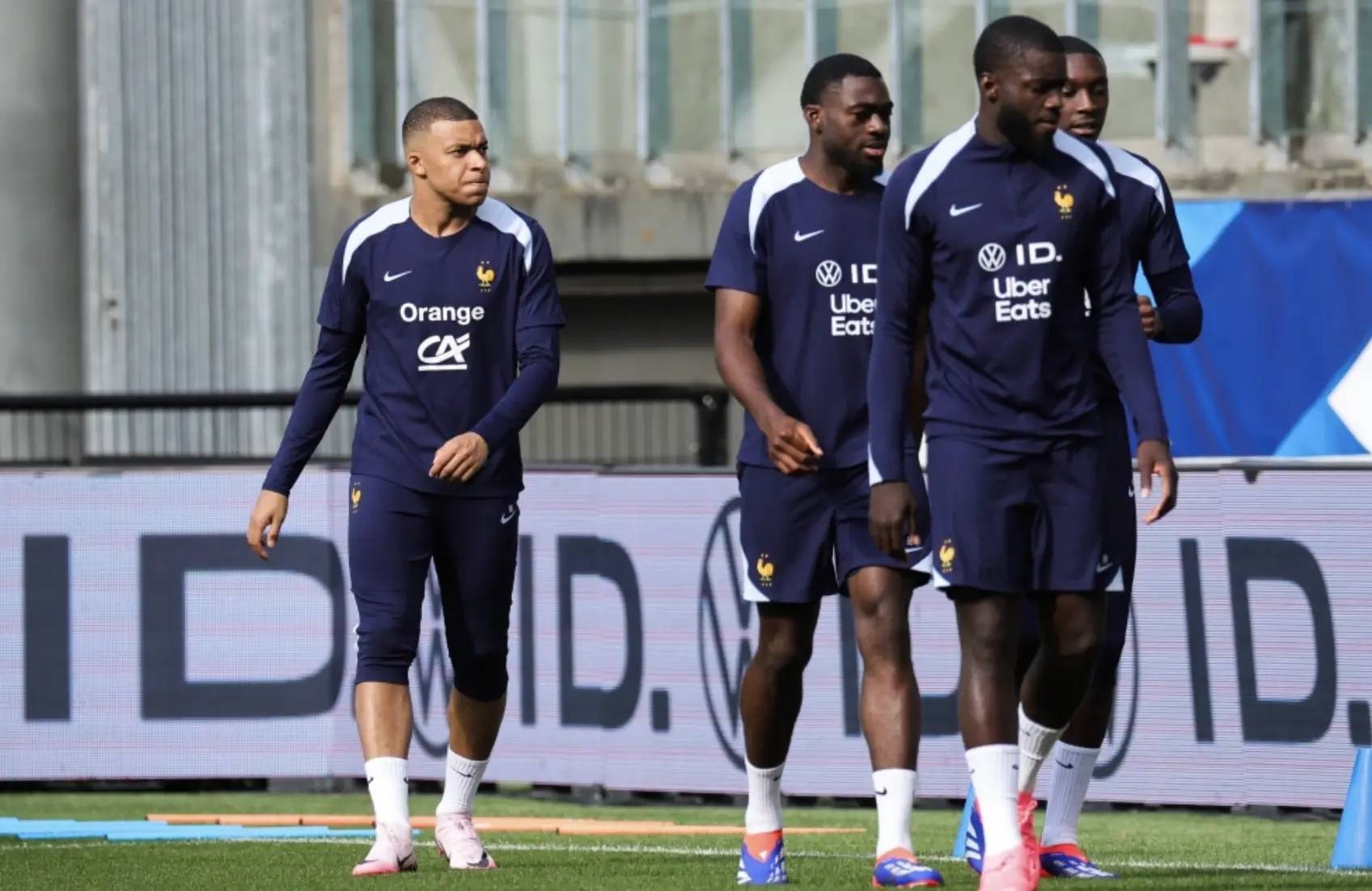 法国备战欧洲杯战术调整 法国备战欧洲杯战术调整