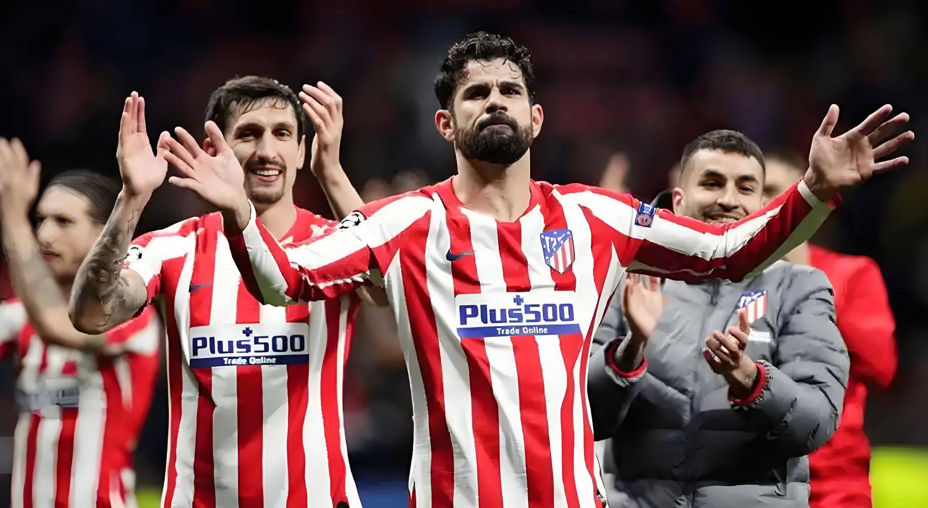 马竞主场-遗憾失分努力过程 马竞主场-遗憾失分努力过程