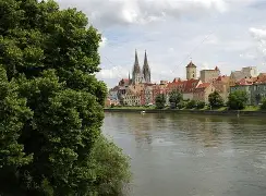 关于雷根斯堡实力超群,势不可挡的信息 关于雷根斯堡实力超群,势不可挡的信息