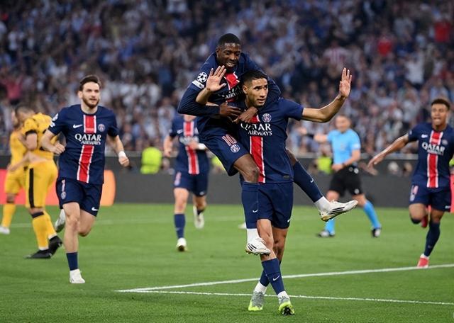 爱游戏官网-巴黎圣日耳曼战胜对手，法甲冠军形势明朗