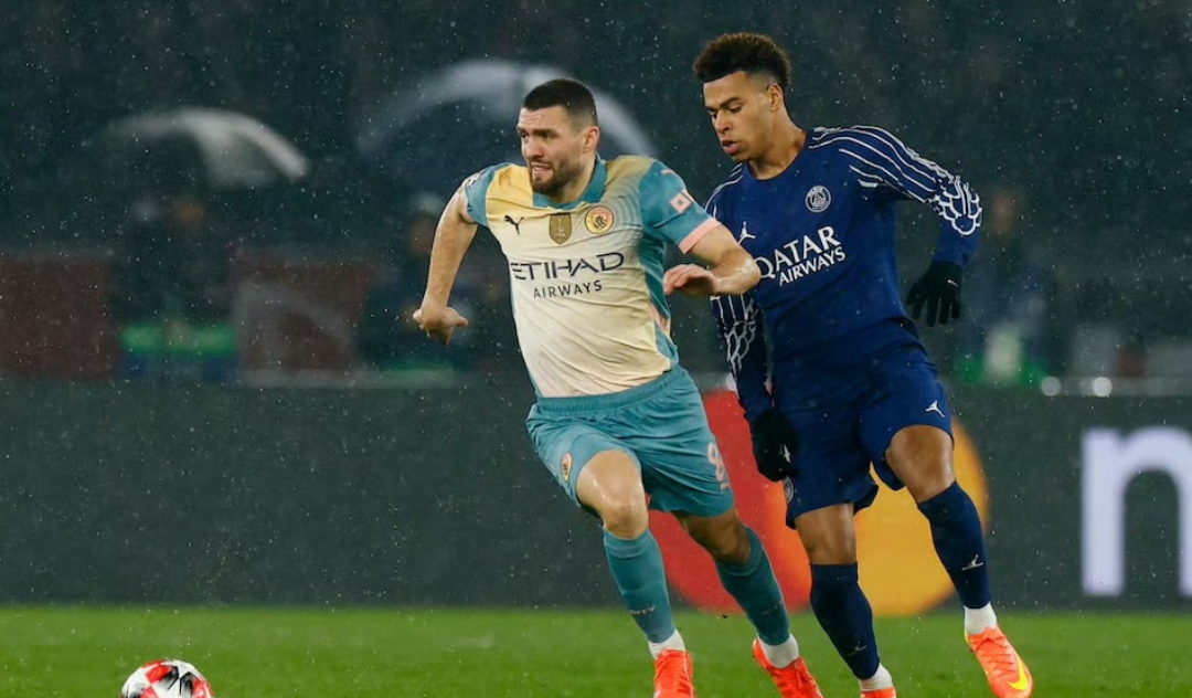 爱游戏官网-关于巴黎圣日耳曼出人意料晋级半决赛的信息