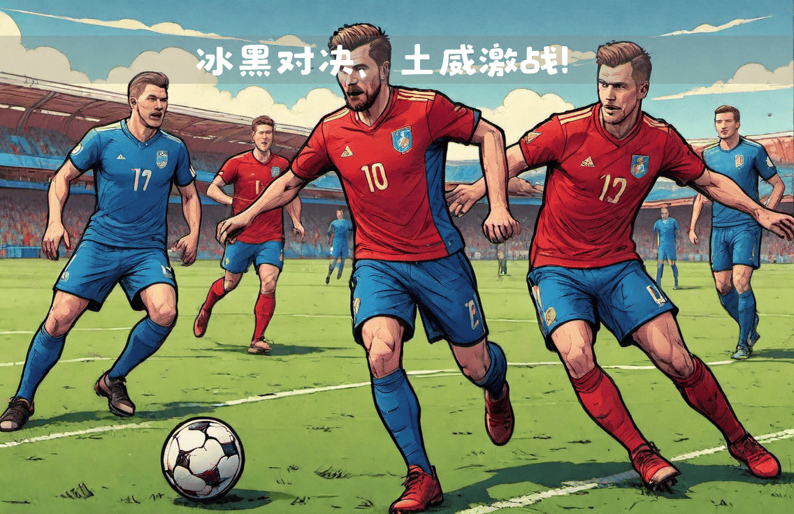 冰岛队在紧张对决中取胜，晋级欧锦赛