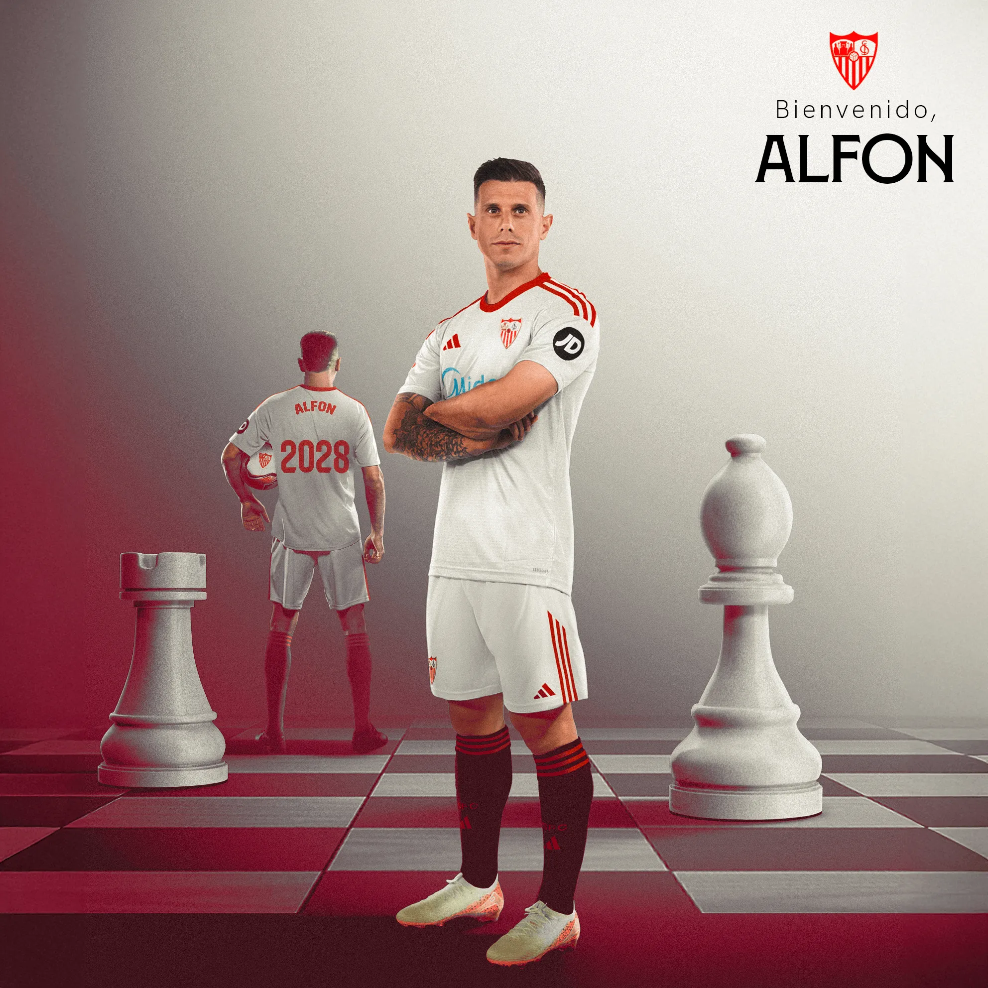 塞维利亚前锋火热状态,全队期待成绩突破 塞维利亚前锋火热状态,全队期待成绩突破