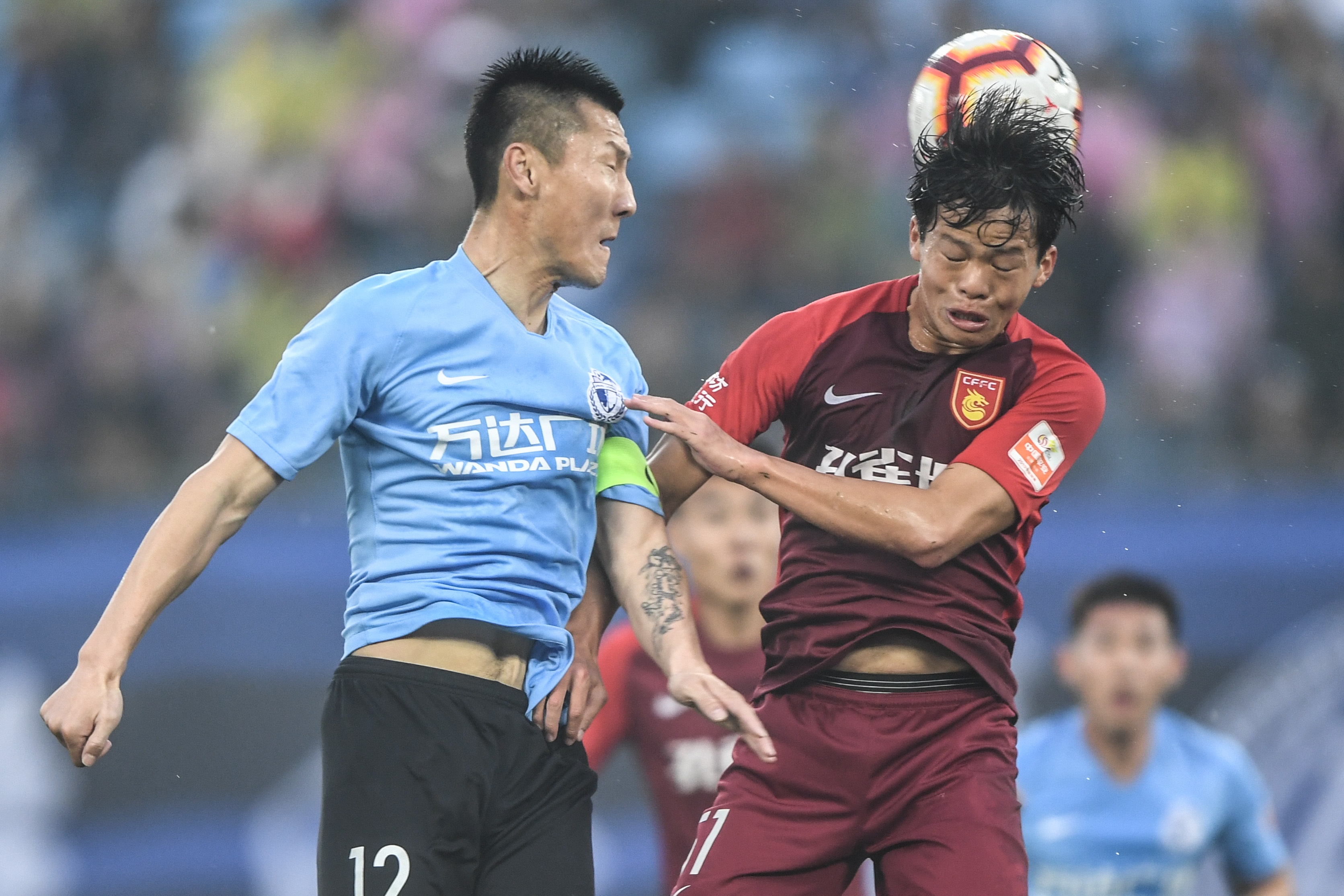 河北华夏幸福主场遭遇惨败,晋级梦碎 河北华夏幸福主场遭遇惨败,晋级梦碎