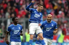 爱游戏官方-霍芬海姆高歌猛进，势不可挡的简单介绍