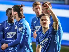 霍芬海姆高歌猛进,势不可挡的简单介绍 霍芬海姆高歌猛进,势不可挡的简单介绍