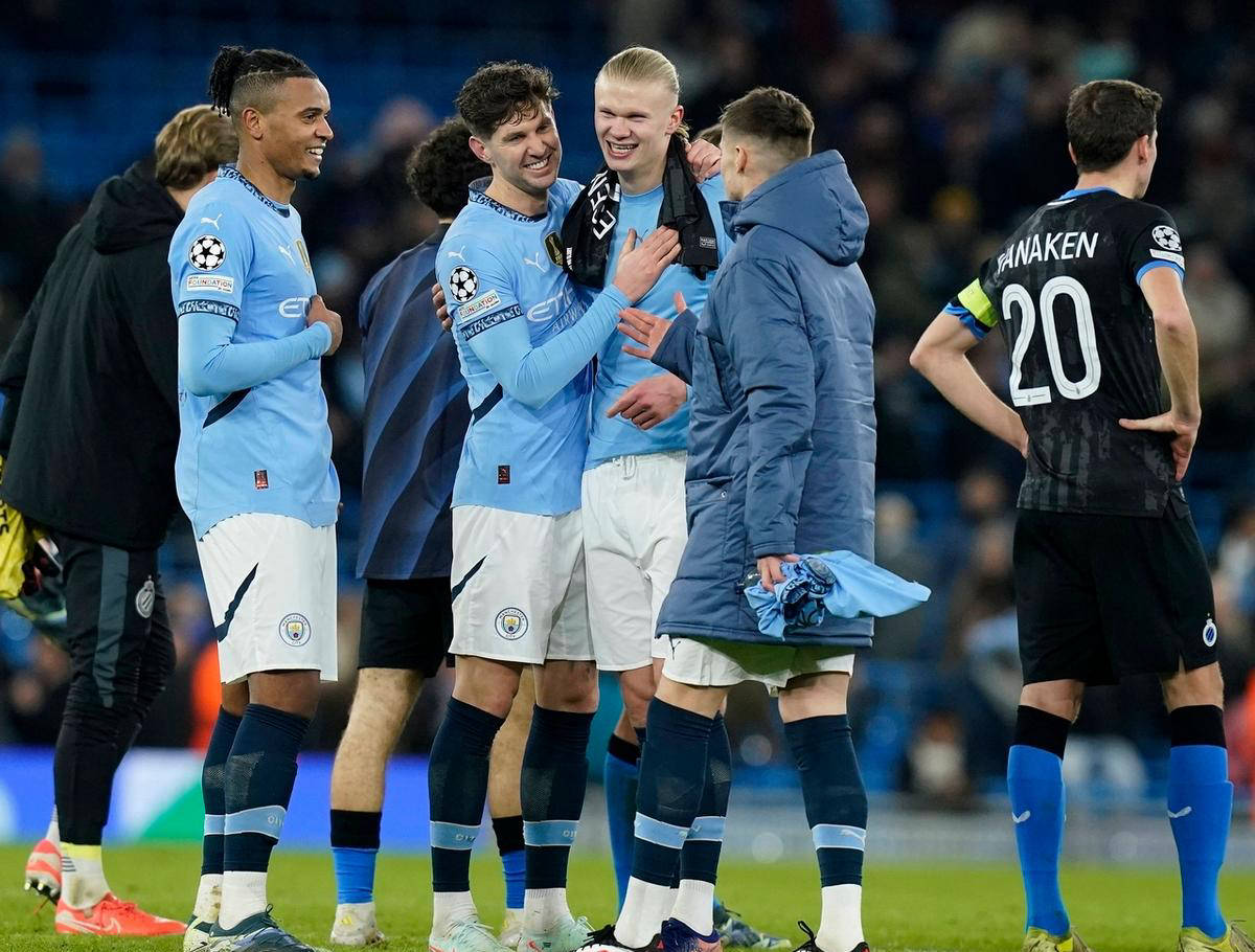 爱游戏-曼城淘汰拜仁慕尼黑，晋级欧冠强的简单介绍