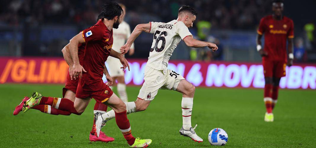 罗马客场胜负分明,领先优势再次扩大的简单介绍 罗马客场胜负分明,领先优势再次扩大的简单介绍