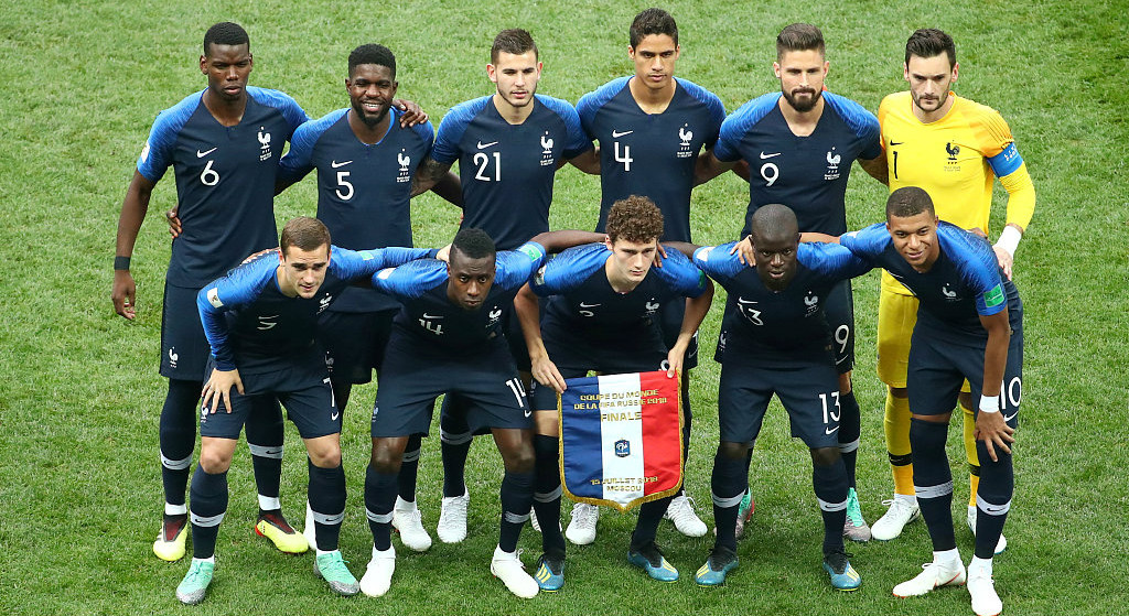 爱游戏tv-法国队狂飙冲刺，力争决赛胜利