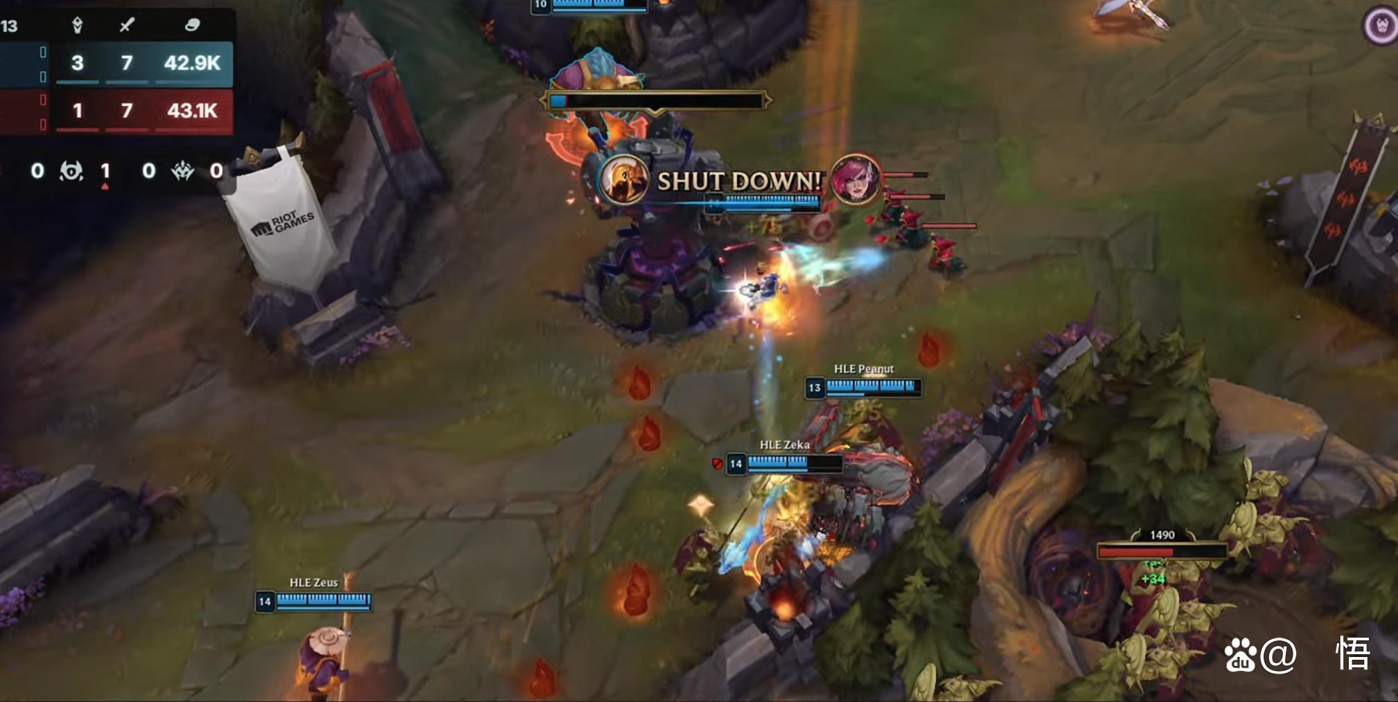 爱游戏官方-关于FPX险胜HLE，Knight操刀奇招英雄翻盘宿敌对决半决赛，让粉丝疯狂欢呼的信息