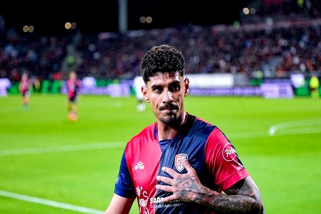 爱游戏在线-关于卡利亚里客场告捷，保级形势稍显乐观的信息