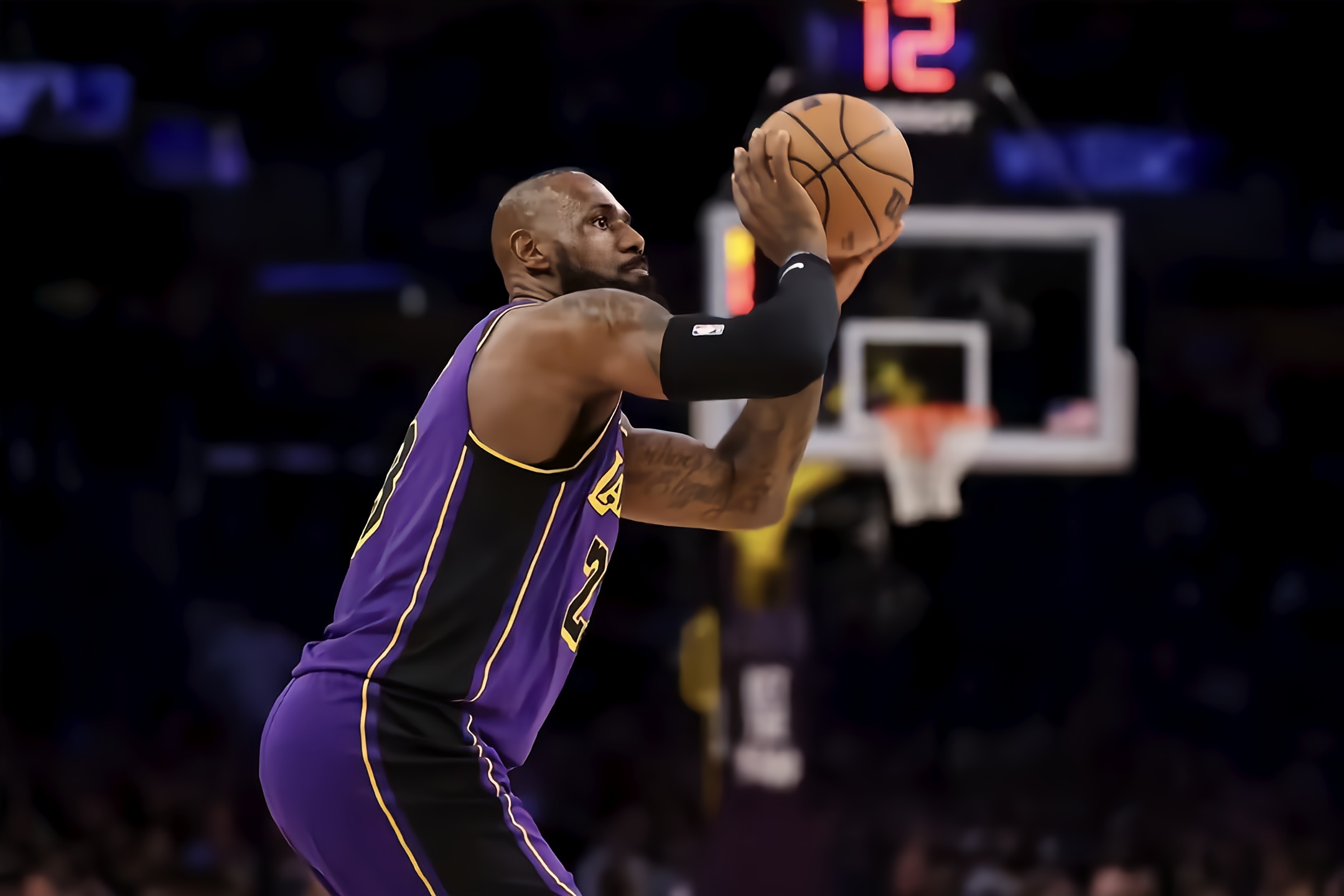 手感火热!球员疯狂得分助队取胜 手感火热!球员疯狂得分助队取胜