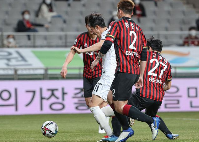 布达佩斯国王客场战胜首尔FC,确定晋级 布达佩斯国王客场战胜首尔FC,确定晋级