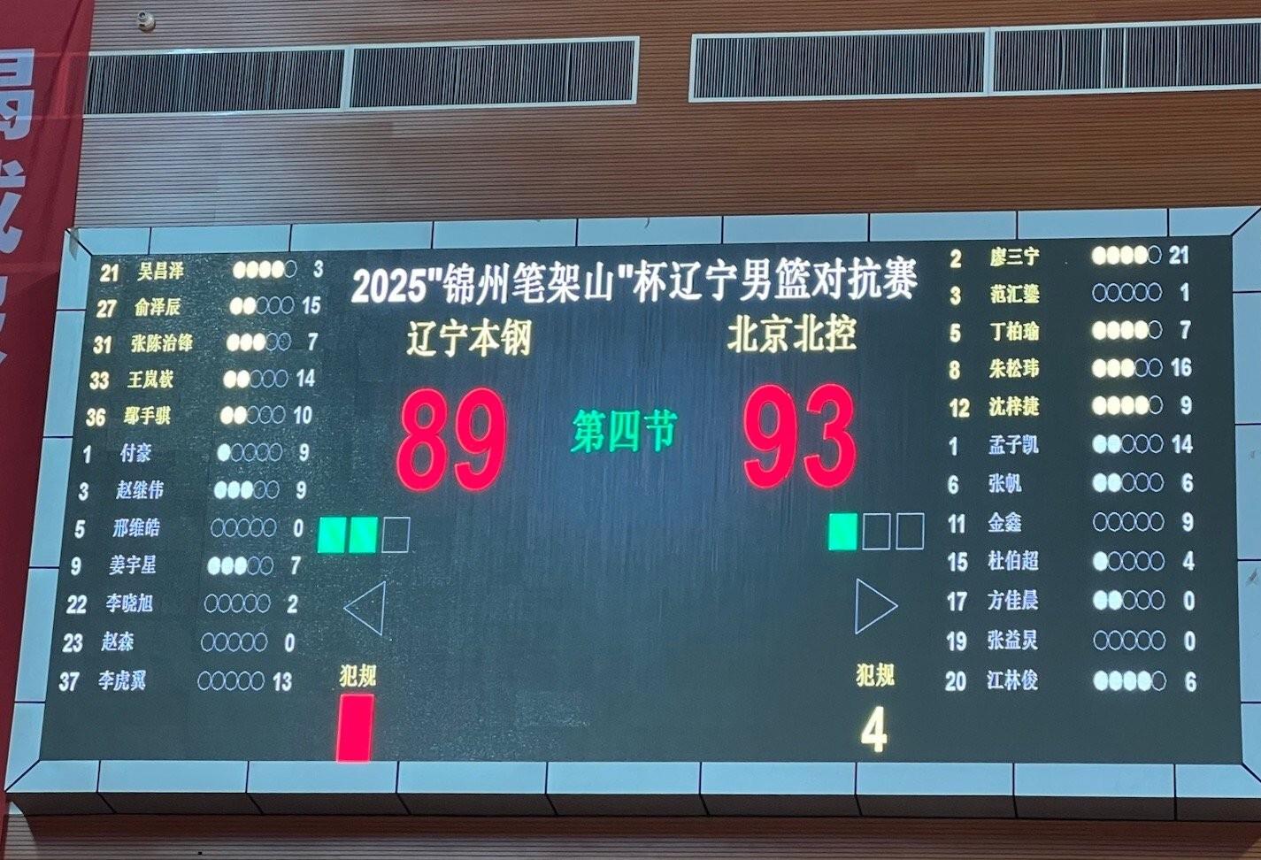 爱游戏官方入口-辽篮拼尽全力，成功逆转一场比赛取胜