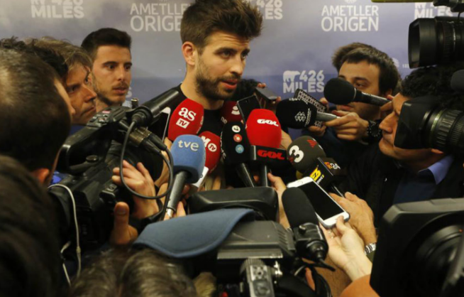 瑞士逆转巴萨,皮克扛起全队的简单介绍 瑞士逆转巴萨,皮克扛起全队的简单介绍